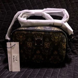 Disney Dooney & Bourke Crossbody (Haunted Mansion)
